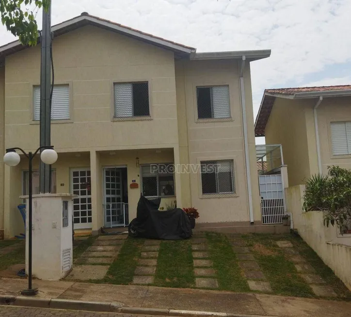 Foto 1 de Casa de Condomínio com 3 Quartos à venda, 82m² em Jardim Sabiá, Cotia