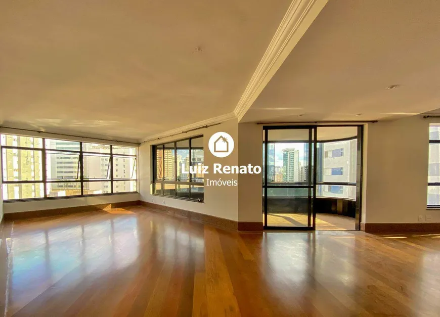 Foto 1 de Apartamento com 4 Quartos à venda, 280m² em Funcionários, Belo Horizonte