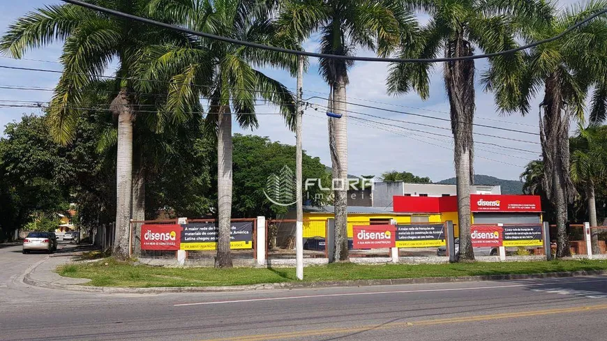 Foto 1 de Lote/Terreno à venda, 360m² em Serra Grande, Niterói