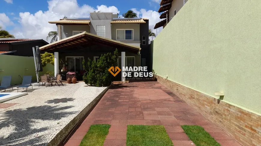 Foto 1 de Casa com 4 Quartos à venda, 388m² em De Lourdes, Fortaleza