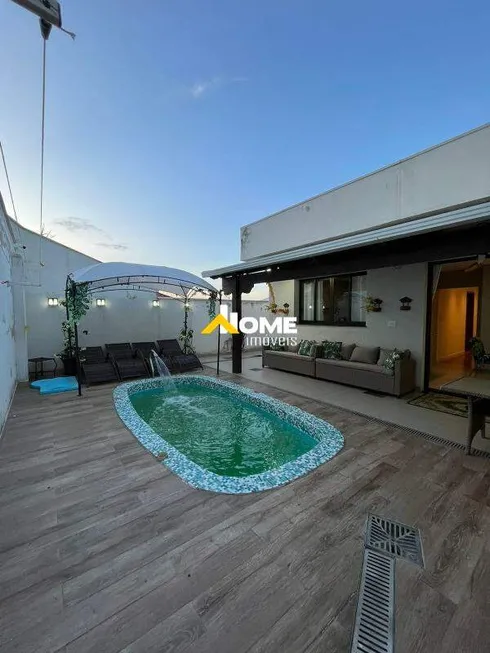 Foto 1 de Casa com 3 Quartos à venda, 360m² em Diamante, Belo Horizonte