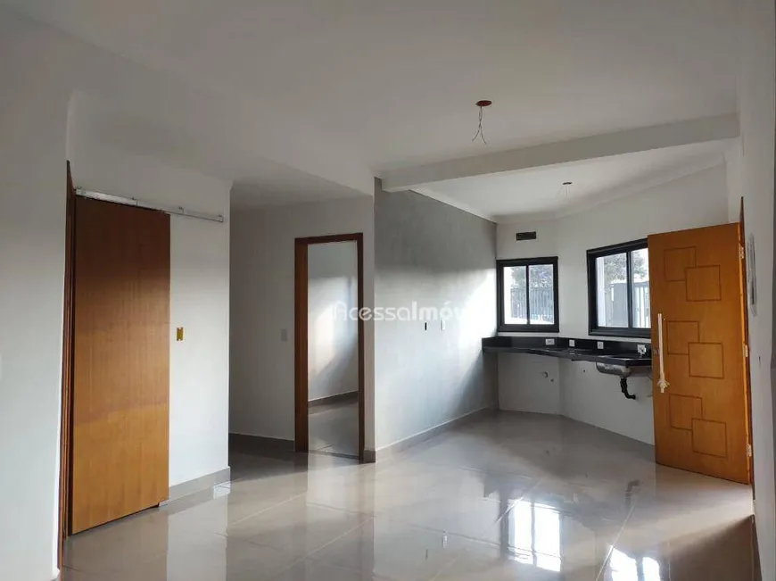 Foto 1 de Apartamento com 3 Quartos para venda ou aluguel, 88m² em Portal Ville Azaleia, Boituva