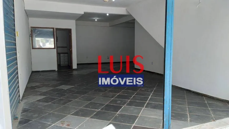 Foto 1 de Ponto Comercial para alugar, 80m² em Itaipu, Niterói