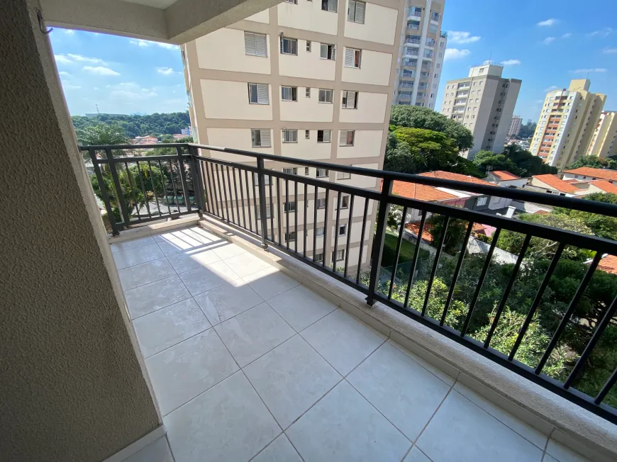 Foto 1 de Apartamento com 2 Quartos à venda, 60m² em Vila Gomes, São Paulo