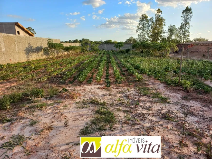 Foto 1 de Fazenda/Sítio à venda, 1084m² em Chácara Iracema, Salto