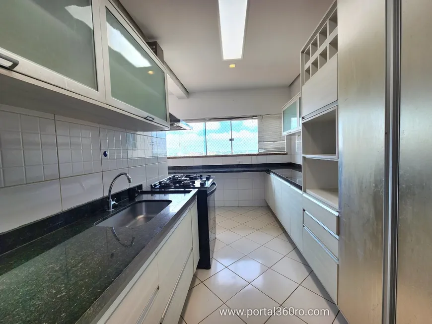 Foto 1 de Apartamento com 3 Quartos à venda, 148m² em Rio Madeira, Porto Velho