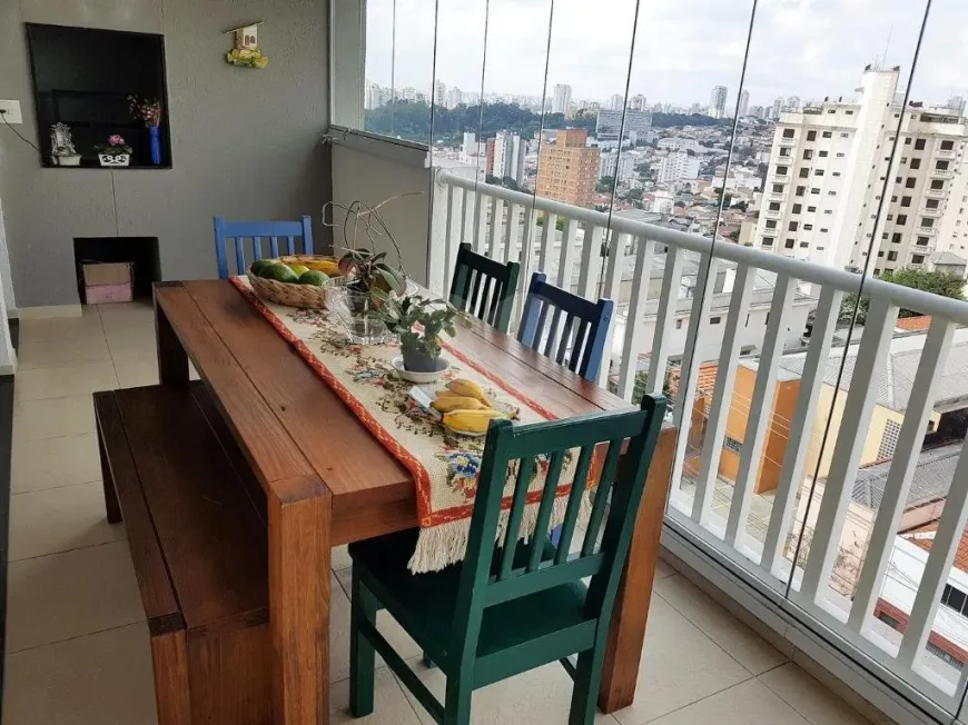 Foto 1 de Apartamento com 2 Quartos à venda, 95m² em Aclimação, São Paulo