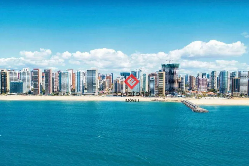 Foto 1 de Apartamento com 4 Quartos à venda, 435m² em Meireles, Fortaleza