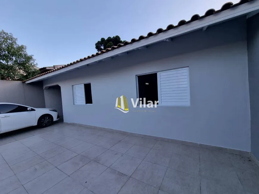 Foto 1 de Casa com 4 Quartos à venda, 300m² em Vila Sao Cristovao, Piraquara