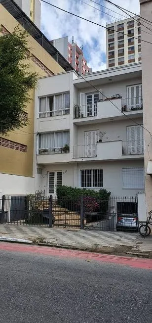 Foto 1 de Apartamento com 3 Quartos à venda, 90m² em Bela Vista, São Paulo