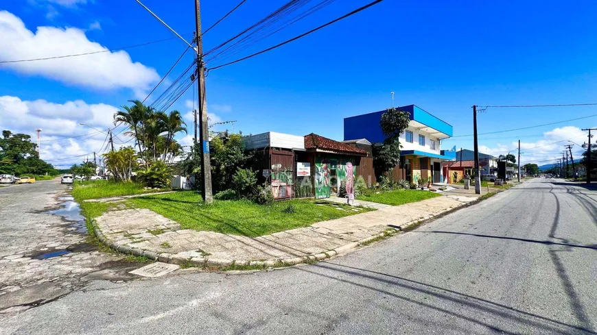 Foto 1 de Lote/Terreno à venda, 112m² em Centro, Guaratuba