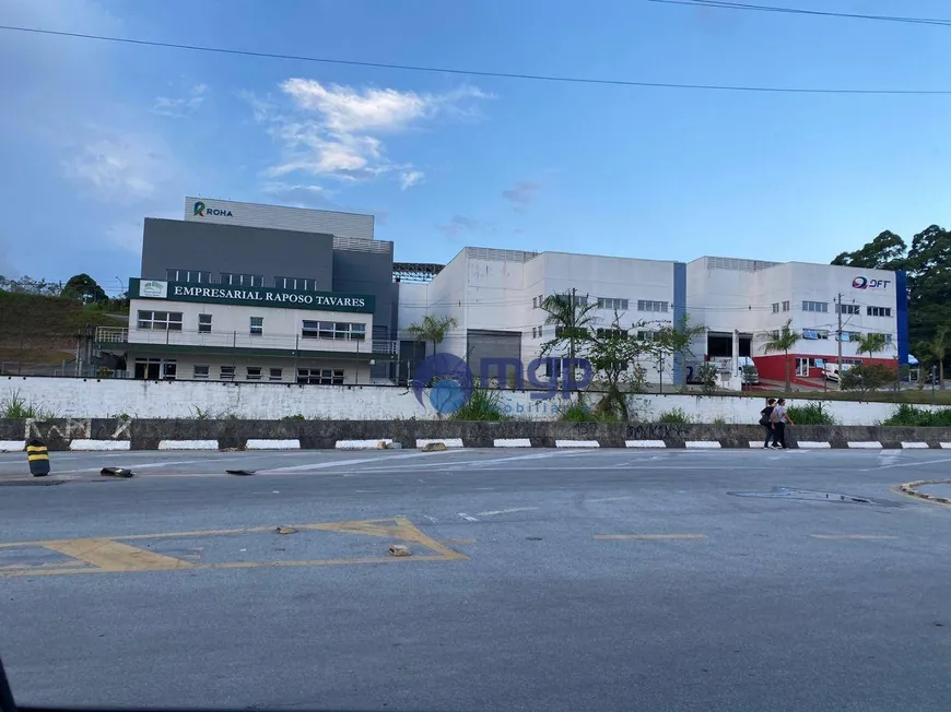 Foto 1 de Galpão/Depósito/Armazém para venda ou aluguel, 1000m² em Jardim Helena Maria, Vargem Grande Paulista