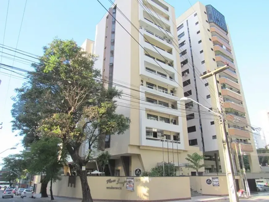 Foto 1 de Apartamento com 2 Quartos para alugar, 51m² em Aldeota, Fortaleza