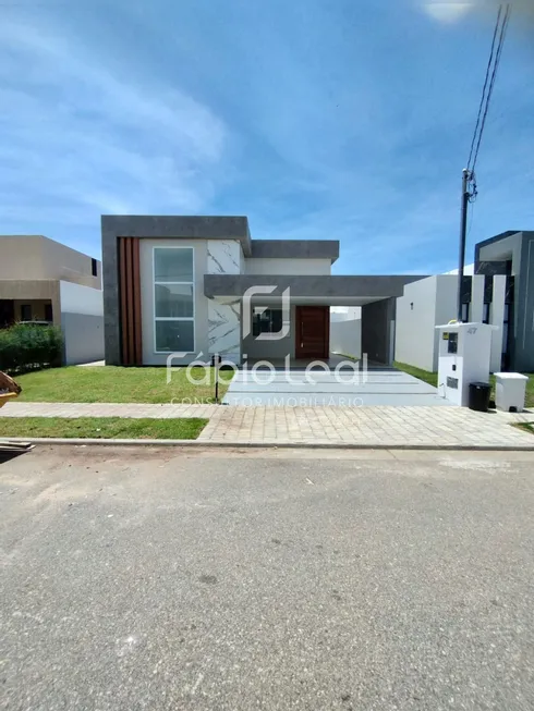 Foto 1 de Casa de Condomínio com 3 Quartos à venda, 307m² em Centro, Barra dos Coqueiros