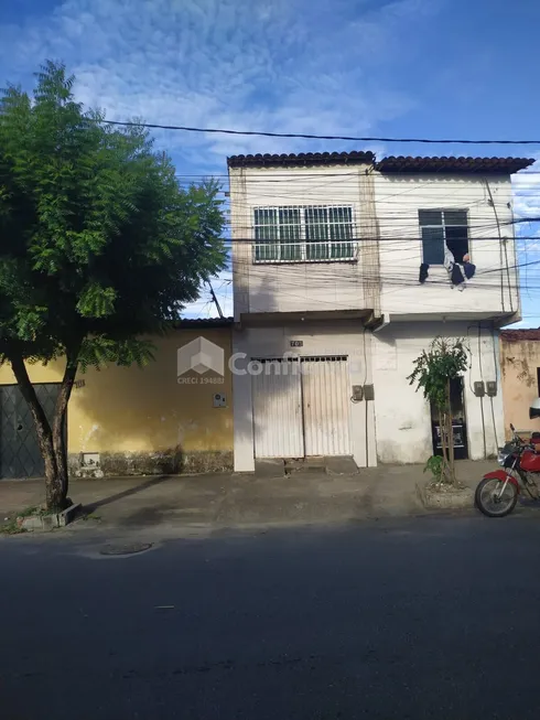 Foto 1 de Casa com 4 Quartos à venda, 105m² em Jardim Iracema, Fortaleza