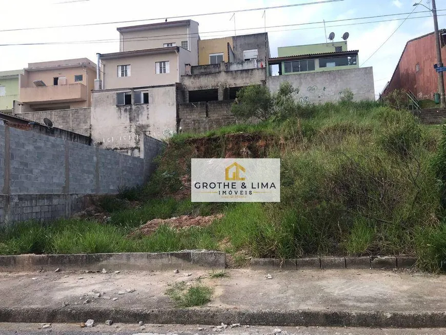 Foto 1 de Lote/Terreno à venda, 140m² em Jardim Santa Júlia, São José dos Campos