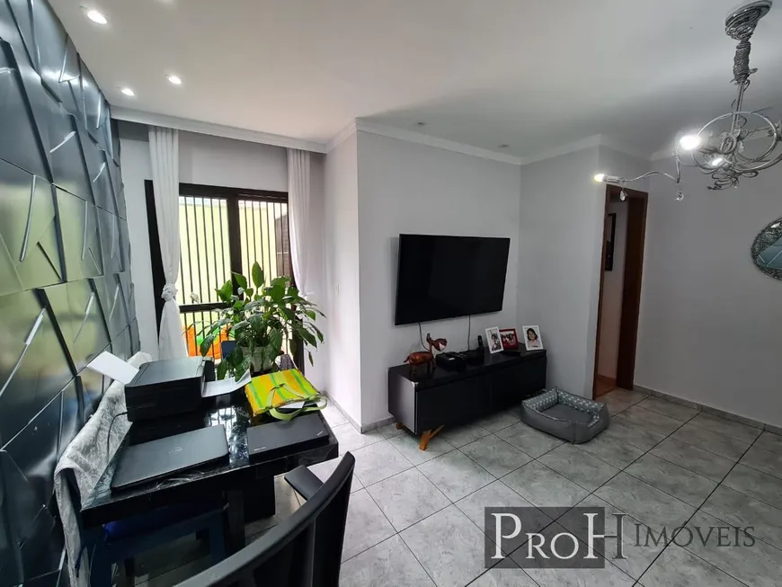 Foto 1 de Apartamento com 2 Quartos à venda, 85m² em Osvaldo Cruz, São Caetano do Sul