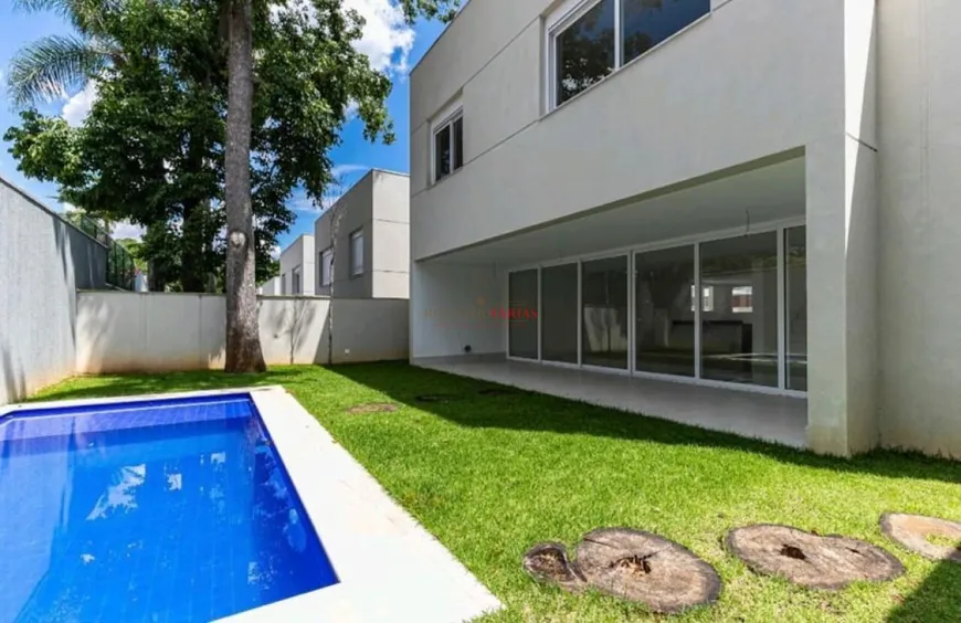 Foto 1 de Casa de Condomínio com 4 Quartos à venda, 525m² em Chácara Santo Antônio, São Paulo