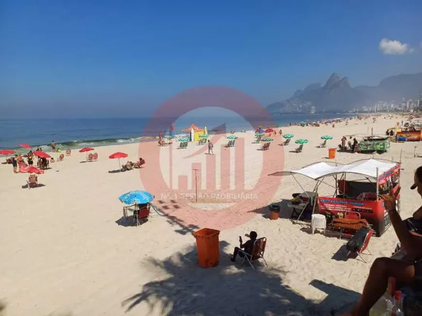 Foto 1 de Apartamento com 3 Quartos à venda, 119m² em Ipanema, Rio de Janeiro