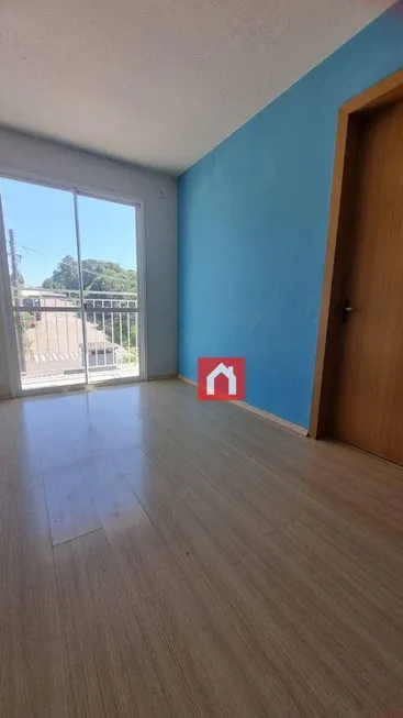 Foto 1 de Apartamento com 2 Quartos à venda, 68m² em América, Farroupilha