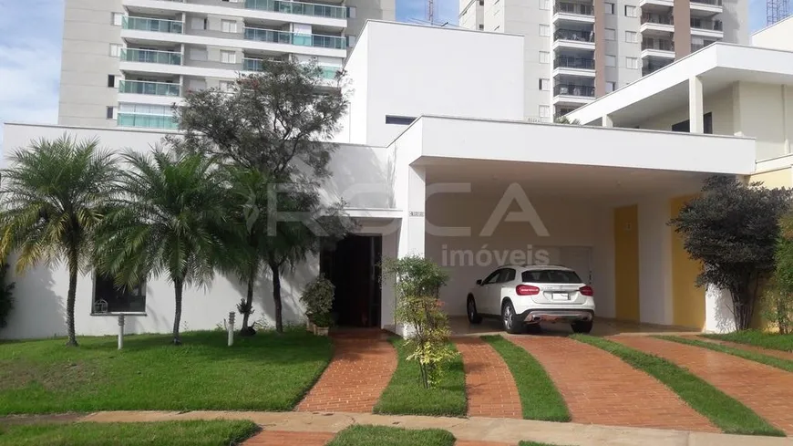 Foto 1 de Casa de Condomínio com 3 Quartos à venda, 379m² em Parque Faber Castell I, São Carlos