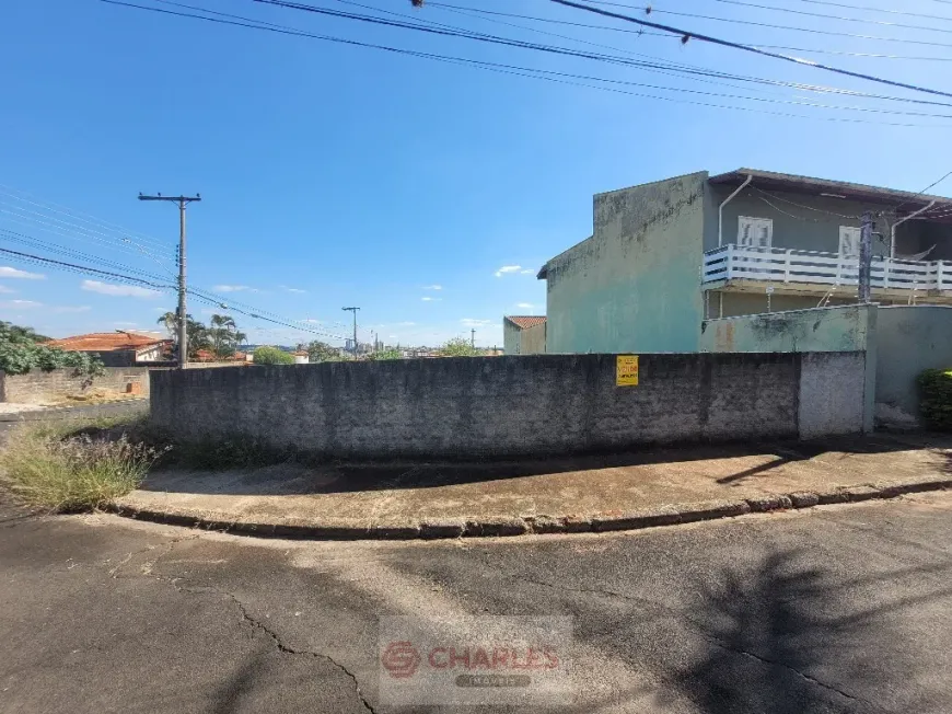 Foto 1 de Lote/Terreno à venda, 346m² em Jardim Brasília, Mogi Mirim