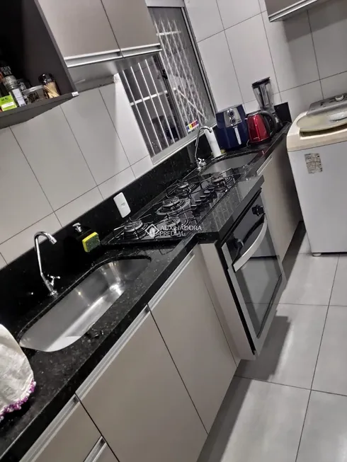 Foto 1 de Apartamento com 2 Quartos à venda, 41m² em Santos Dumont, São Leopoldo