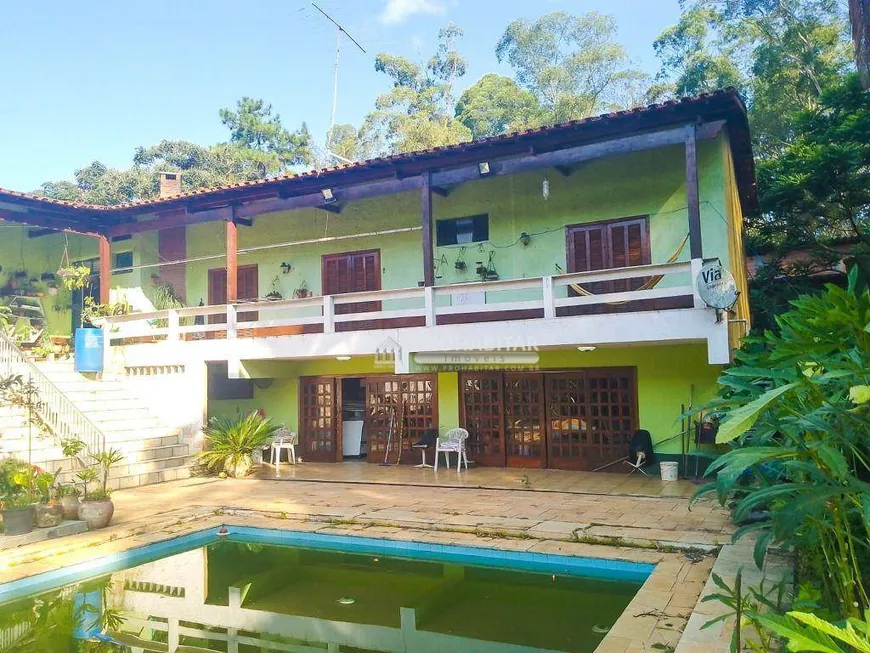 Foto 1 de Fazenda/Sítio com 5 Quartos à venda, 500m² em Jardim Shangrila, São Paulo