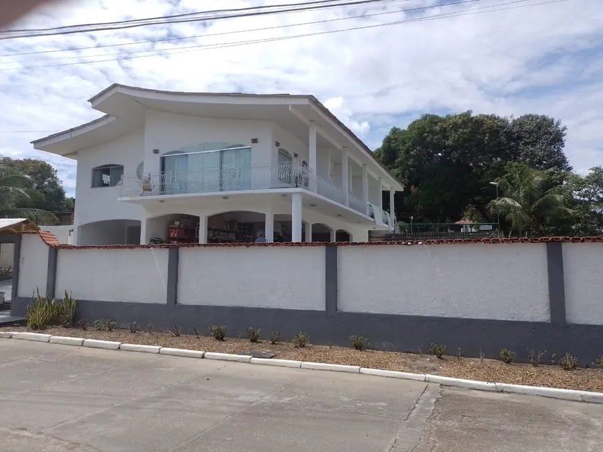 Foto 1 de Casa de Condomínio com 5 Quartos à venda, 690m² em Aleixo, Manaus