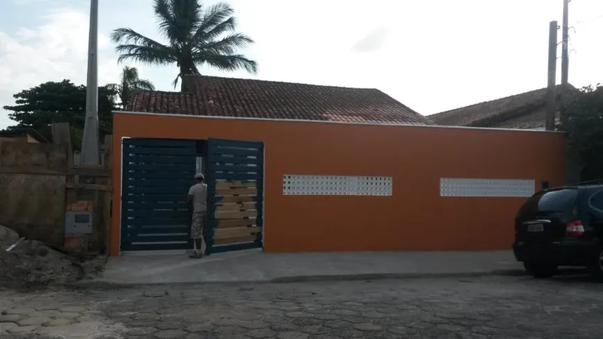 Foto 1 de Casa com 2 Quartos à venda, 100m² em Belas Artes, Itanhaém