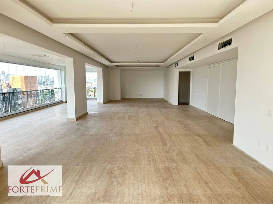 Foto 1 de Apartamento com 4 Quartos para venda ou aluguel, 405m² em Moema, São Paulo