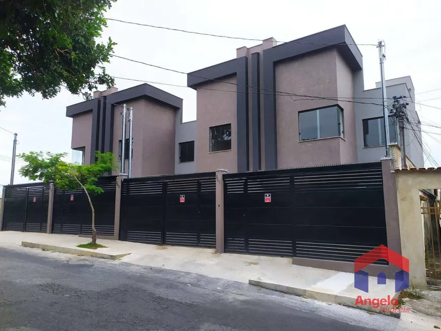 Foto 1 de Casa de Condomínio com 3 Quartos à venda, 80m² em Santa Mônica, Belo Horizonte