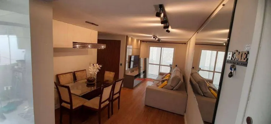 Foto 1 de Apartamento com 3 Quartos à venda, 66m² em Vila Prudente, São Paulo