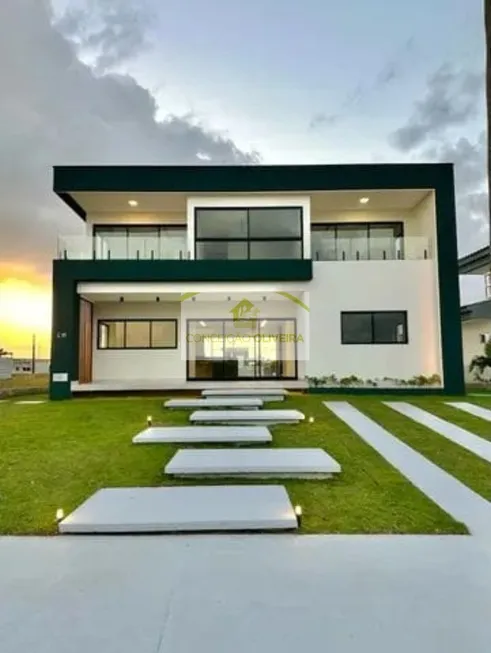 Foto 1 de Casa de Condomínio com 4 Quartos à venda, 230m² em Aldeia dos Camarás, Camaragibe