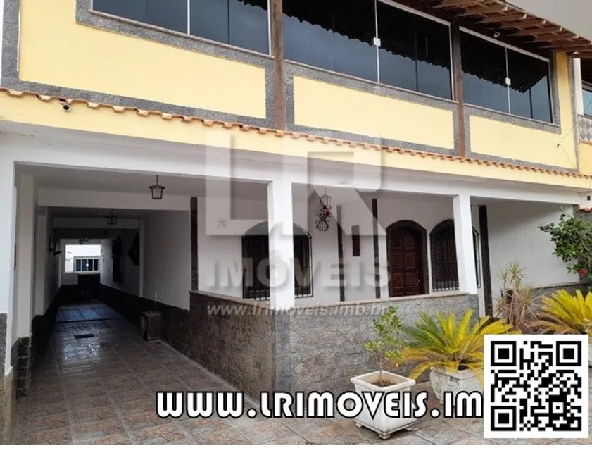 Foto 1 de Casa com 4 Quartos à venda, 240m² em Jardim Solares, Iguaba Grande