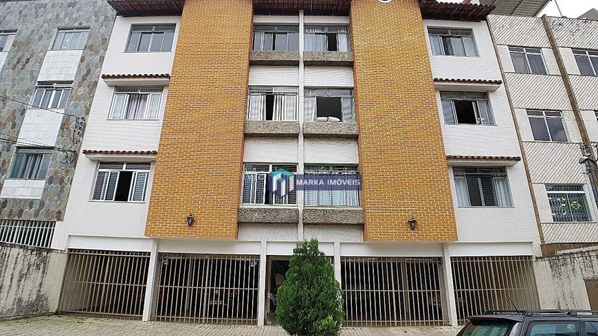 Foto 1 de Apartamento com 3 Quartos à venda, 122m² em Bom Pastor, Juiz de Fora