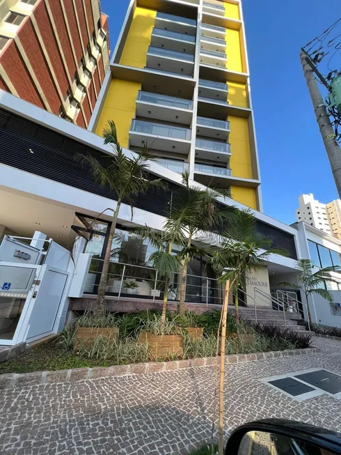 Foto 1 de Apartamento com 1 Quarto para alugar, 51m² em Cambuí, Campinas