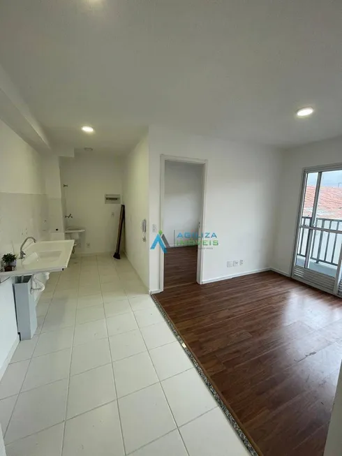 Foto 1 de Apartamento com 2 Quartos para alugar, 43m² em Jardim Adriana, Guarulhos
