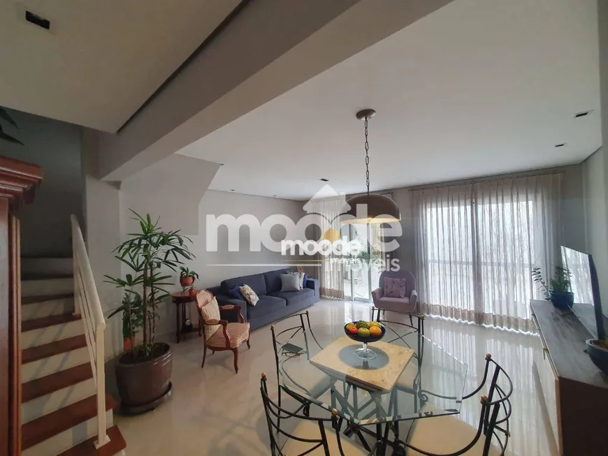 Foto 1 de Casa de Condomínio com 3 Quartos à venda, 110m² em Cidade São Francisco, São Paulo