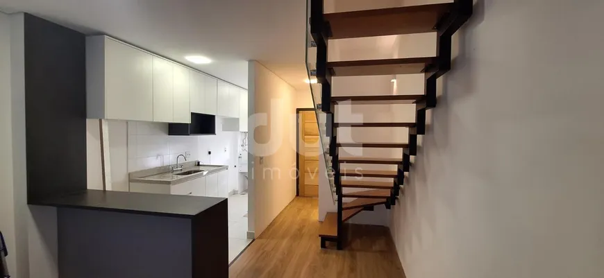 Foto 1 de Casa de Condomínio com 2 Quartos para alugar, 79m² em Bairro das Palmeiras, Campinas