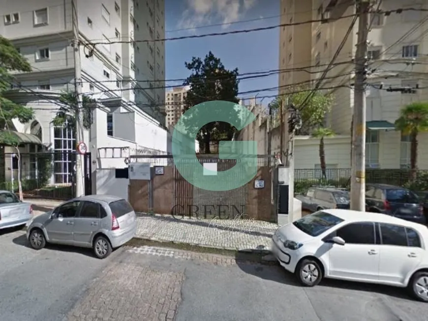 Foto 1 de Lote/Terreno à venda, 500m² em Moema, São Paulo