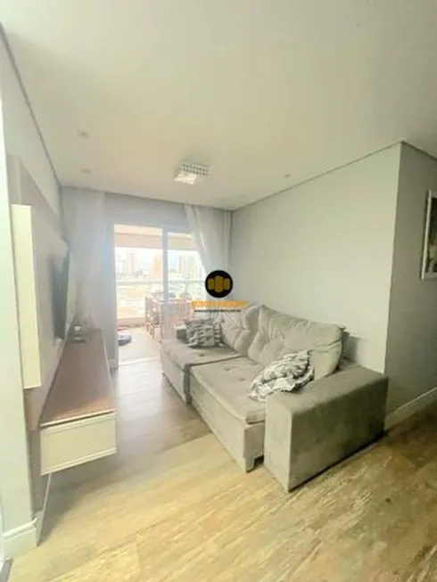 Foto 1 de Apartamento com 3 Quartos à venda, 87m² em Vila Gomes Cardim, São Paulo