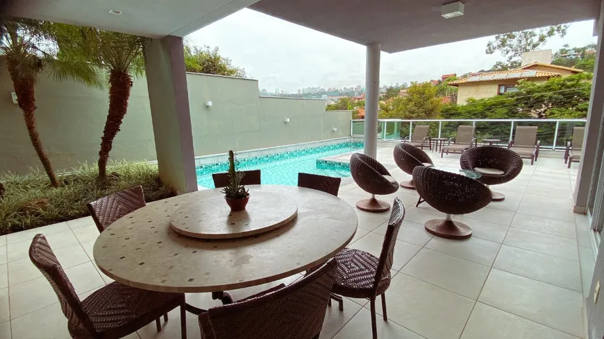 Foto 1 de Casa com 4 Quartos para alugar, 370m² em São Bento, Belo Horizonte