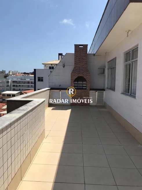 Foto 1 de Cobertura com 4 Quartos à venda, 180m² em Sao Bento, Cabo Frio