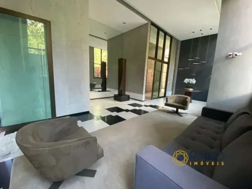 Foto 1 de Apartamento com 4 Quartos para alugar, 385m² em Belvedere, Belo Horizonte