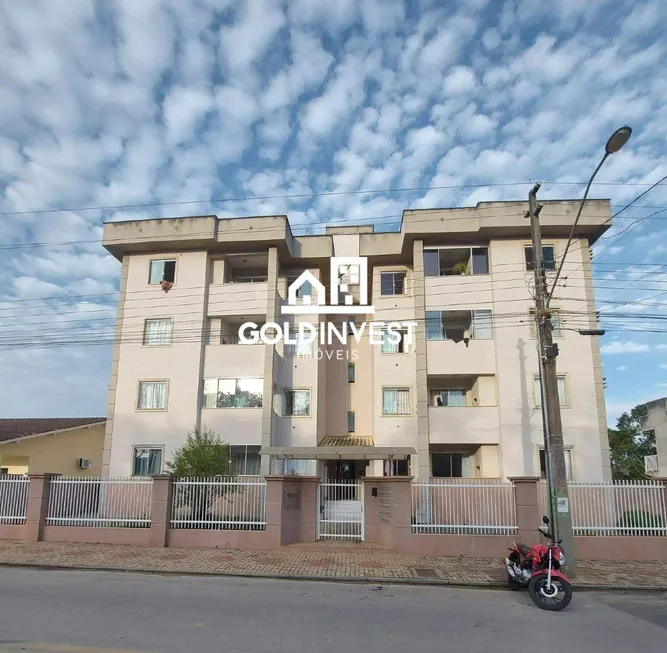 Foto 1 de Apartamento com 2 Quartos à venda, 60m² em Rio Branco, Brusque
