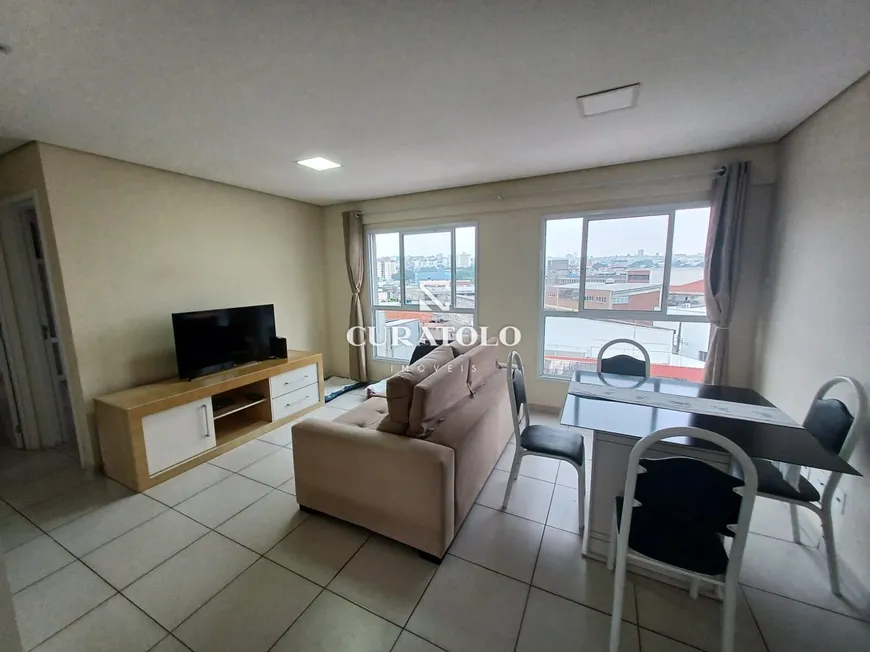 Foto 1 de Apartamento com 2 Quartos à venda, 60m² em Fundaçao, São Caetano do Sul