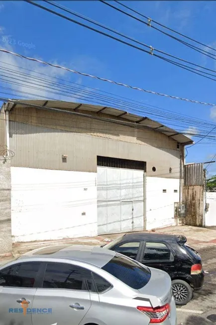 Foto 1 de Galpão/Depósito/Armazém para alugar, 650m² em Jockey de Itaparica, Vila Velha