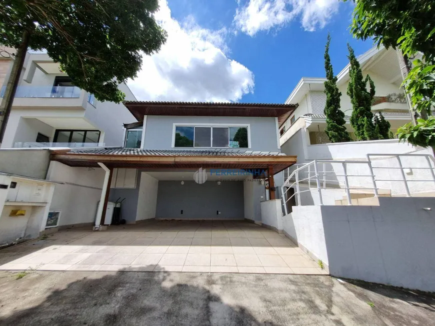 Foto 1 de Casa de Condomínio com 3 Quartos à venda, 158m² em Urbanova, São José dos Campos