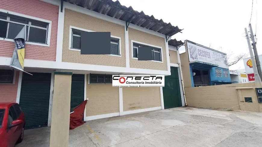 Foto 1 de Galpão/Depósito/Armazém para alugar, 300m² em Chácaras Campos dos Amarais, Campinas